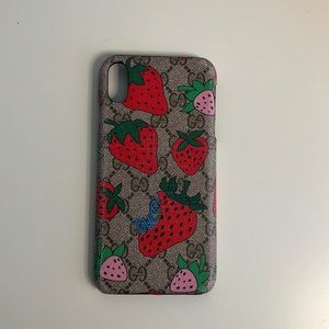 iPhone XS Max phone case